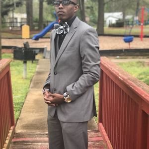 Meet your Posher, Jay